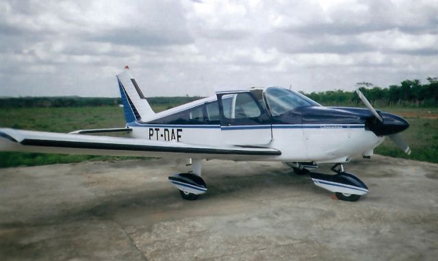 Piper Cherokee (PT-DAE)