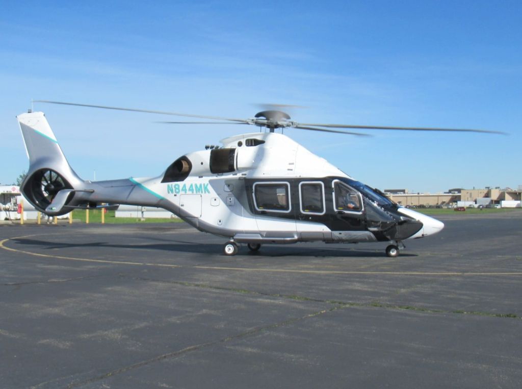 AIRBUS HELICOPTERS H-160 (N844MK)