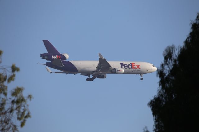 Boeing MD-11 (N601FE)