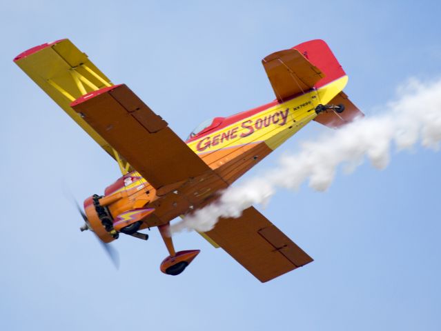 Grumman Super Ag-Cat (N7699) - Oshkosh 2013!