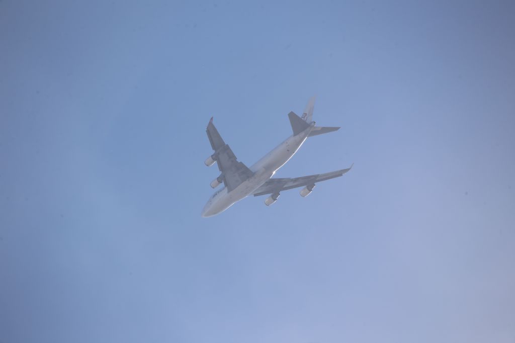Boeing 747-400 (N903AR)
