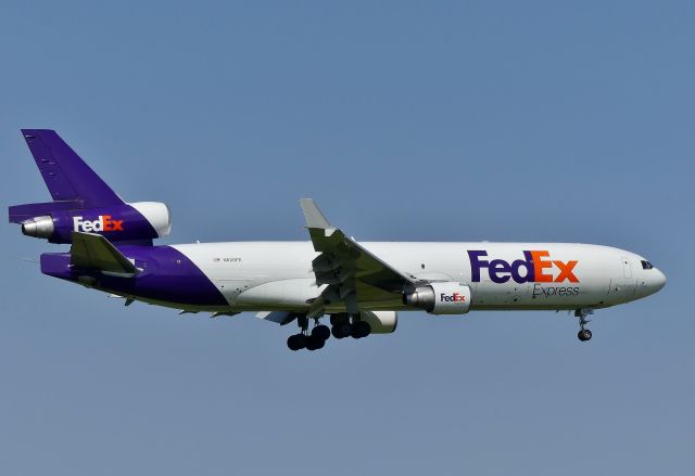 Boeing MD-11 (N620FE) - Tokyo-Narita(NRT) 2019/05/30