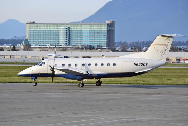 Embraer EMB-120 Brasilia (N650CT)