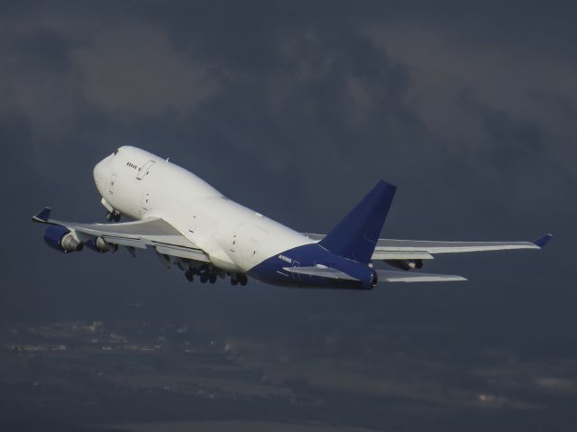 Boeing 747-400 (N356KD)