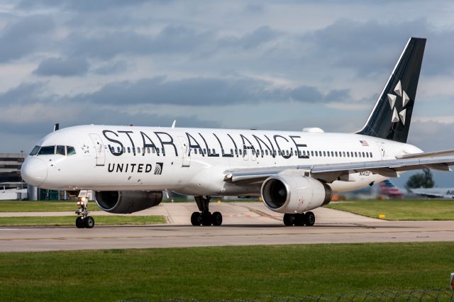 Boeing 757-200 (N14120)