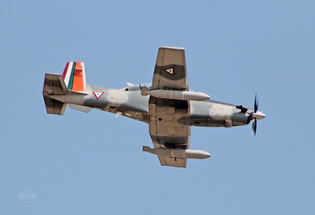 FAM6609 — - Fuerza Aérea Mexicana / Hawker Beechcraft T-6A Texan II / 6609 / MMSM 04/2019