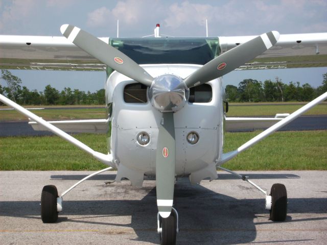 Cessna 206 Stationair (N4776Z)