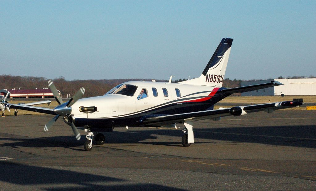 Socata TBM-850 (N859CA)