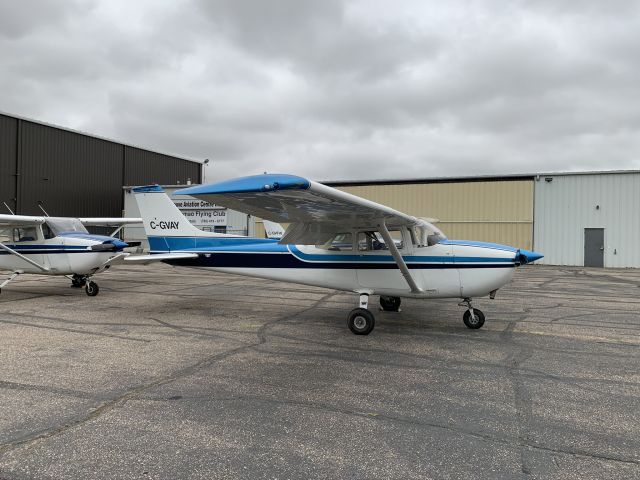 Cessna Skyhawk (C-GVAY)