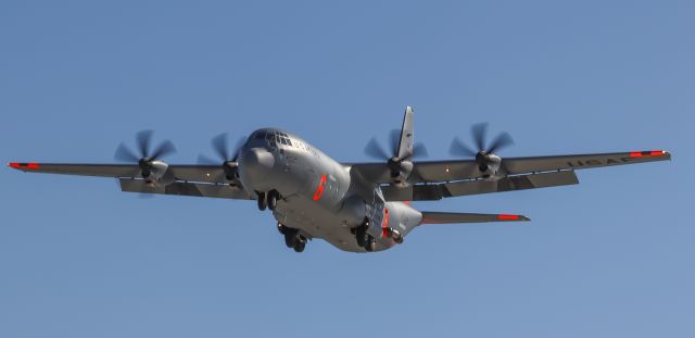 Lockheed C-130 Hercules (N51466)