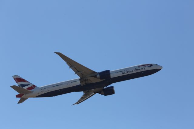 BOEING 777-300ER (G-STBC)