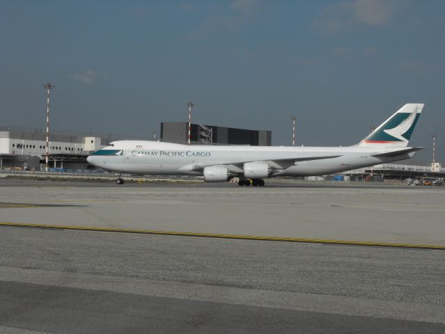 BOEING 747-8 (B-LJM)