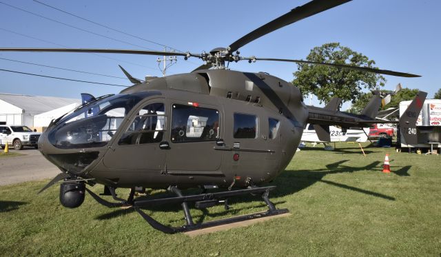 KAWASAKI EC-145 (1272240) - Airventure 2019