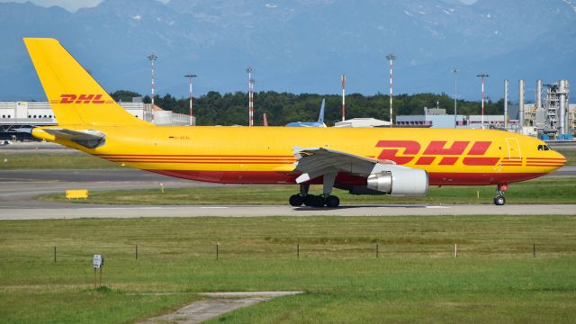 Airbus A300F4-600 (D-AEAL)