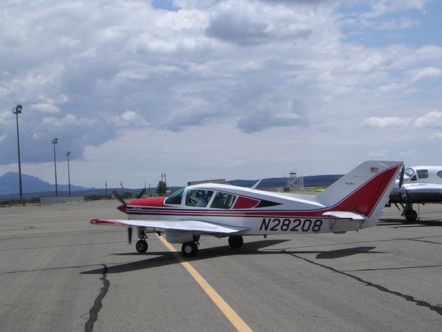 BELLANCA Viking (N28208)
