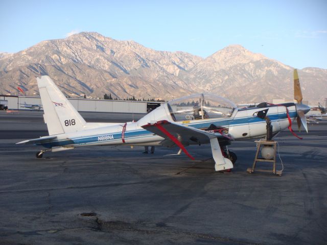 N818NA — - NASA YO-3A Lockheed YO-3A Quiet Star 35TH Cable Airport Air Show January, 10th 2009 This plane runs silent at 1200ft http://www.dfrc.nasa.gov/Gallery/Photo/YO-3A/HTML/EC04-0311-14.html