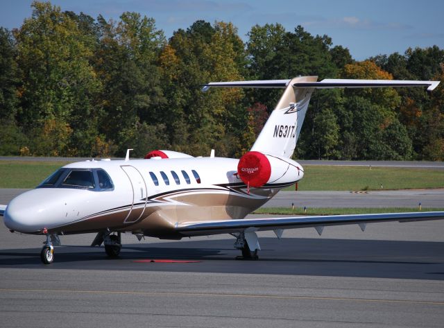 Cessna Citation CJ4 (N631TJ)