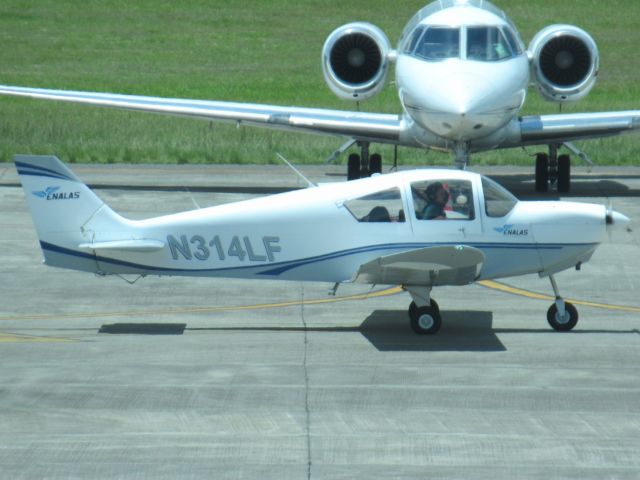 JORDAN AEROSPACE Sama (N314LF)