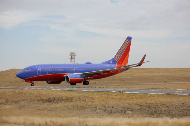 Boeing 737-700 (N414WN)