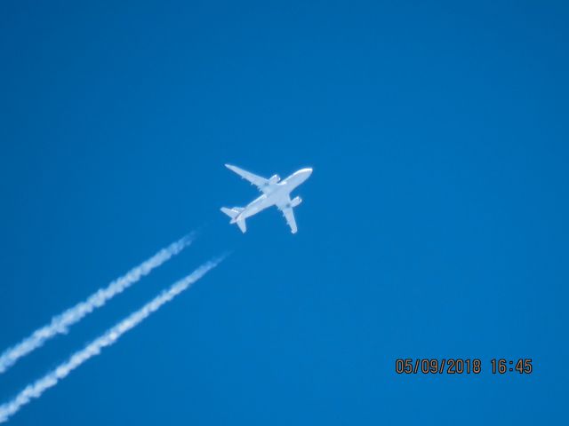 Airbus A319 (N9029F)