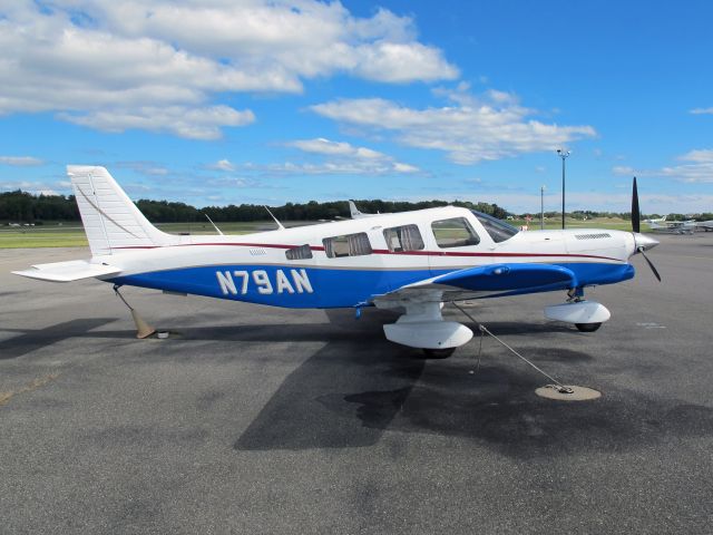 Piper Saratoga/Lance (N79AN) - A very nice personal travel aircraft