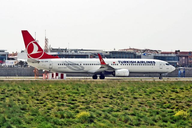 Boeing 737-900 (TC-JYN)