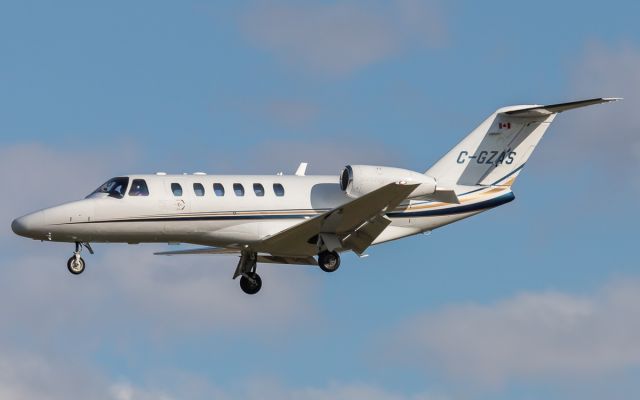 Cessna Citation CJ2+ (C-GZAS)