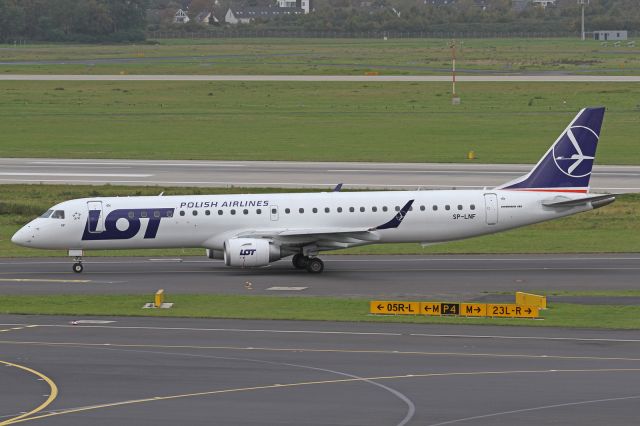 EMBRAER 195 (SP-LNF)
