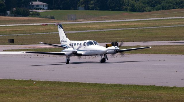 Cessna Conquest 2 (N444AK)