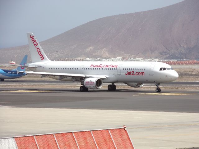 G-POWU — - Serigrafiado JET2.com