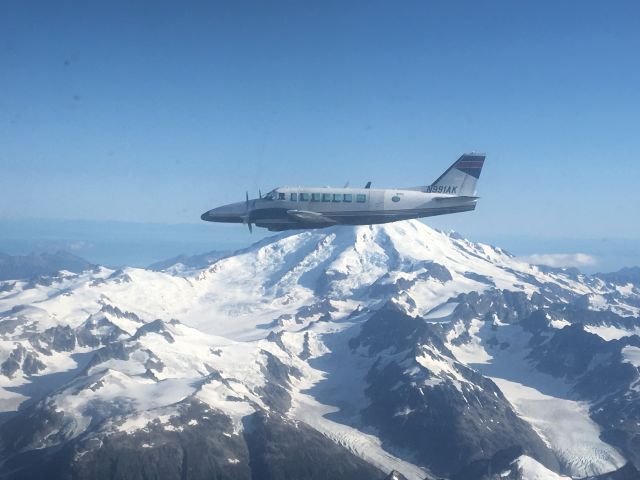 Beechcraft Airliner (N991AK)