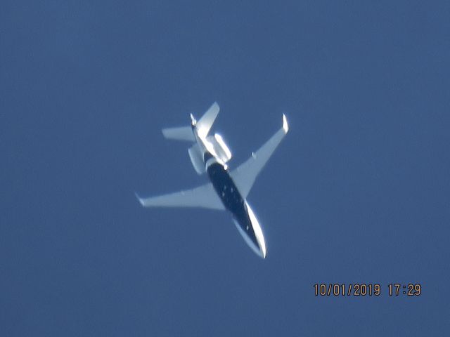Cessna Citation V (N910TF)