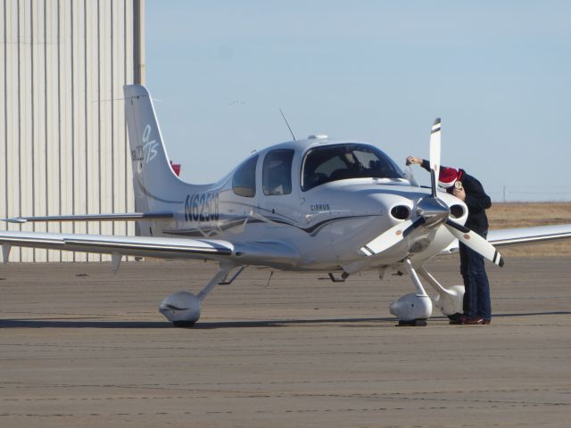 Cirrus SR-22 (N625CB)