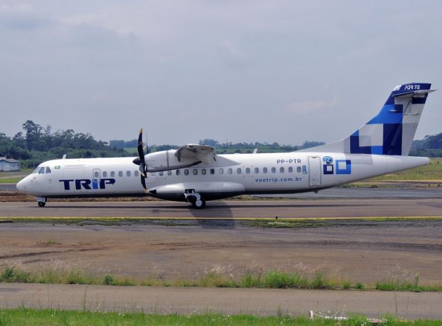 ATR ATR-72 (PP-PTR) - ATR 72-212A (cn 785) TRIP Linhas Aéreas