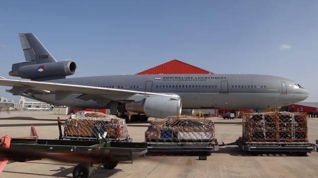 McDonnell Douglas DC-10 (T235)