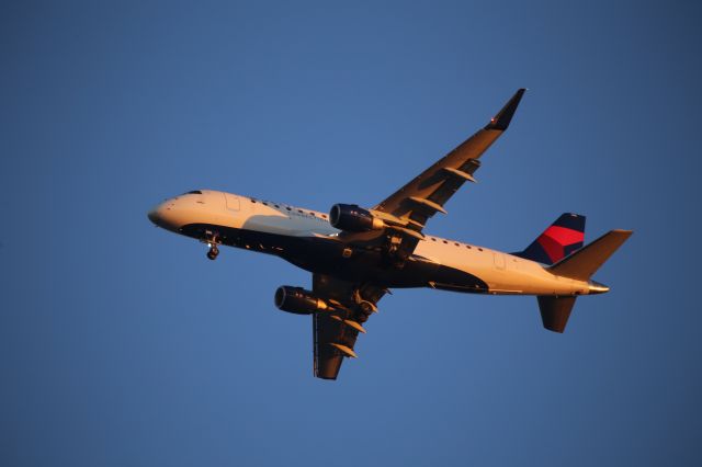 EMBRAER 175 (long wing) (N290SY)
