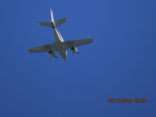 Beechcraft Duke (N4277S)
