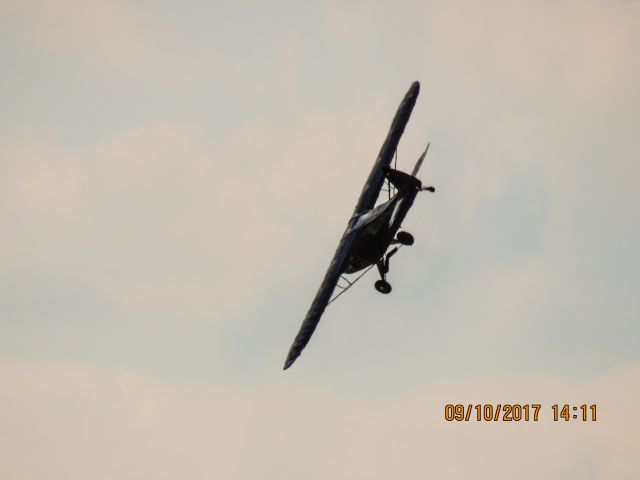 Piper L-21 Super Cub (N6777B)