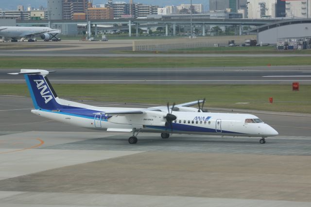 de Havilland Dash 8-400 (JA859A)