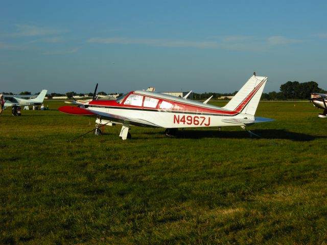 Piper Cherokee (N4967J)