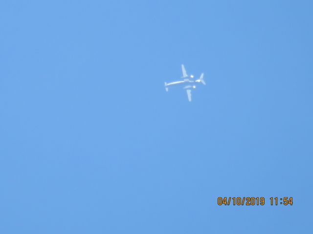 Piaggio P.180 Avanti (N88RJ)