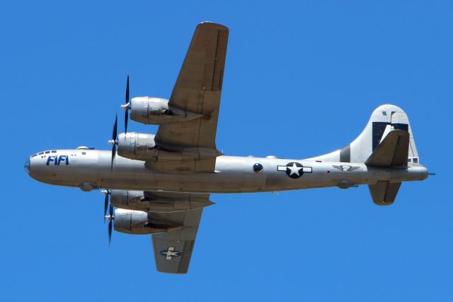 Boeing B-29 Superfortress (N529B)