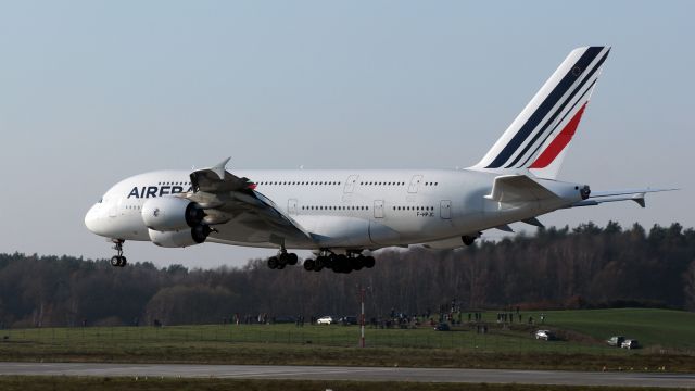 Airbus A380-800 (F-HPJC)