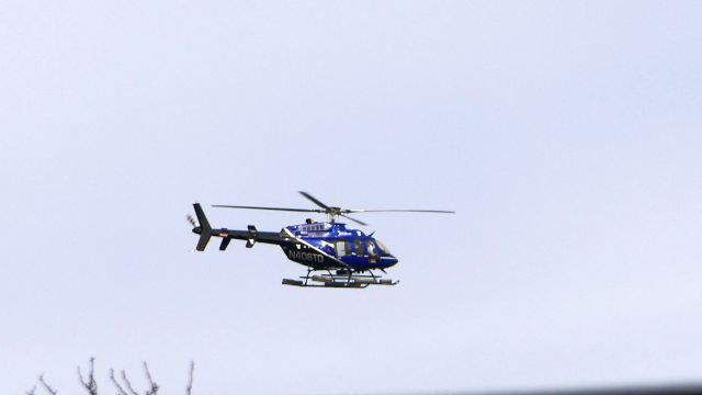 Bell 407 (N406TD)