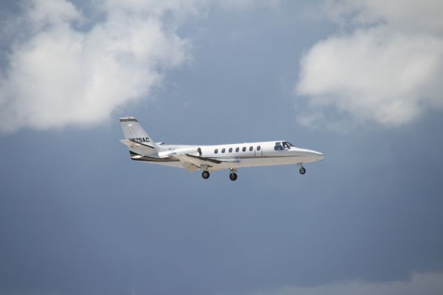 Cessna Citation V (N625AC)