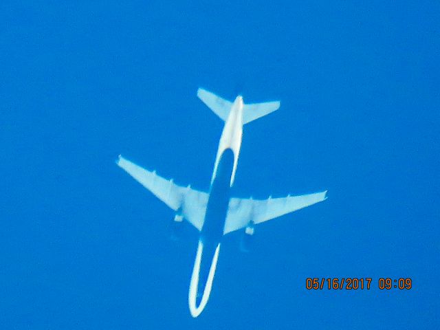 Boeing 757-200 (N539US)