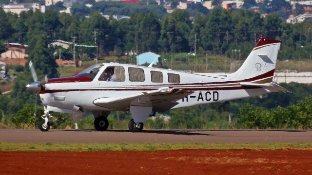 Beechcraft Bonanza (36) (PR-ACD)