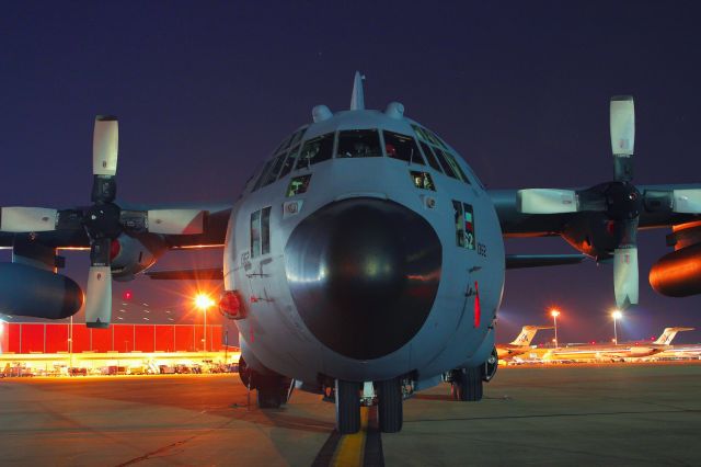 Lockheed C-130 Hercules (85-1362)