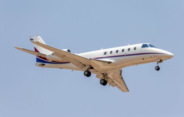 IAI Gulfstream G150 (N390KX)