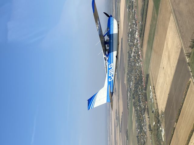 Cessna Cardinal (C-GILG) - 1976 Cessna Cardinal 177RG
